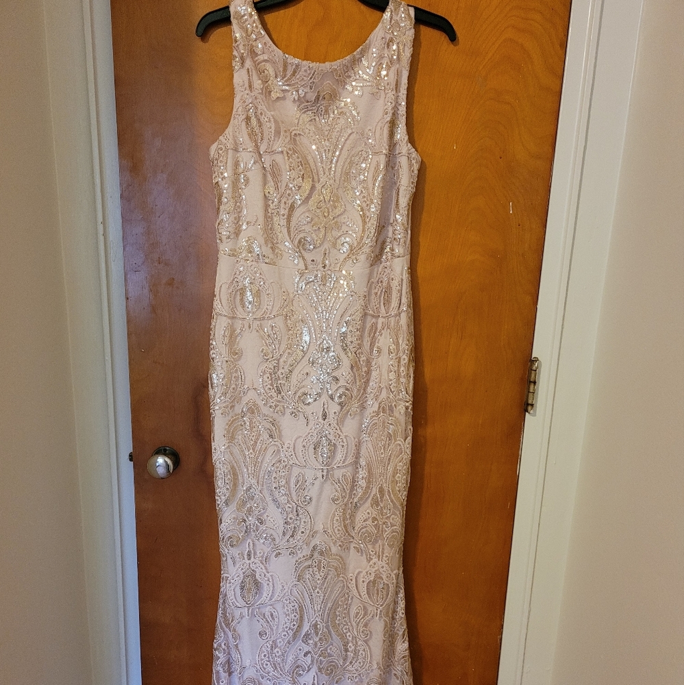 Evening dress